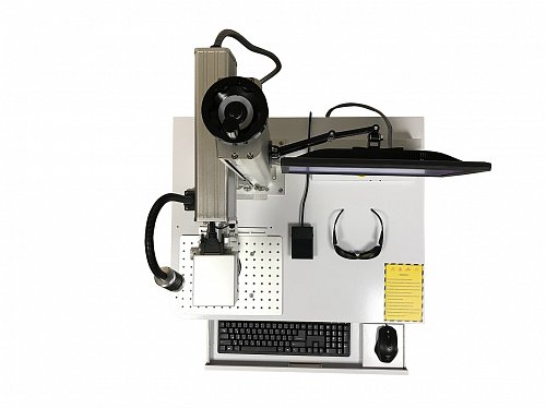Лазерный маркиратор CN EXPERT JPT MOPA M7 60W